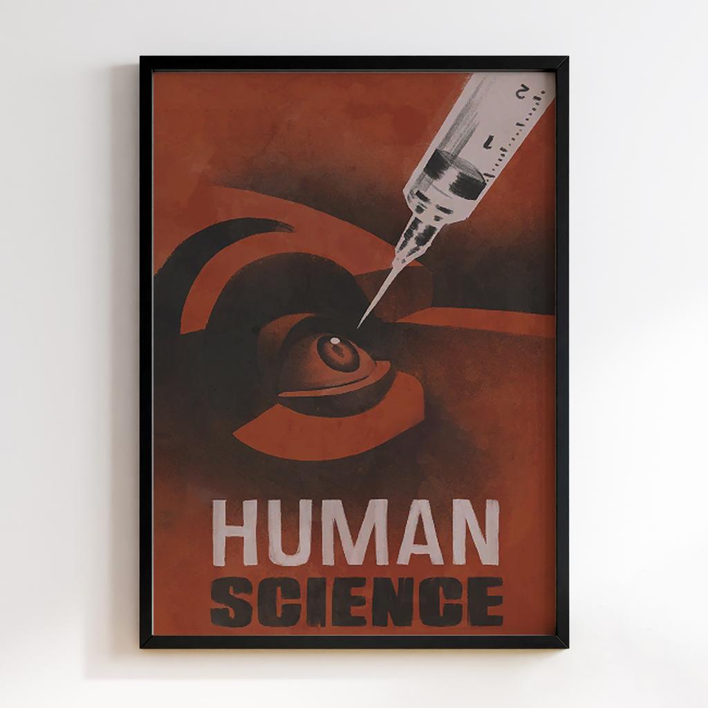 Постер Half Life HL25