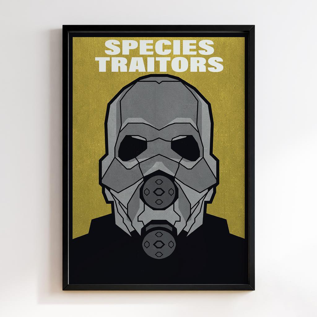 Постер Half Life HL27