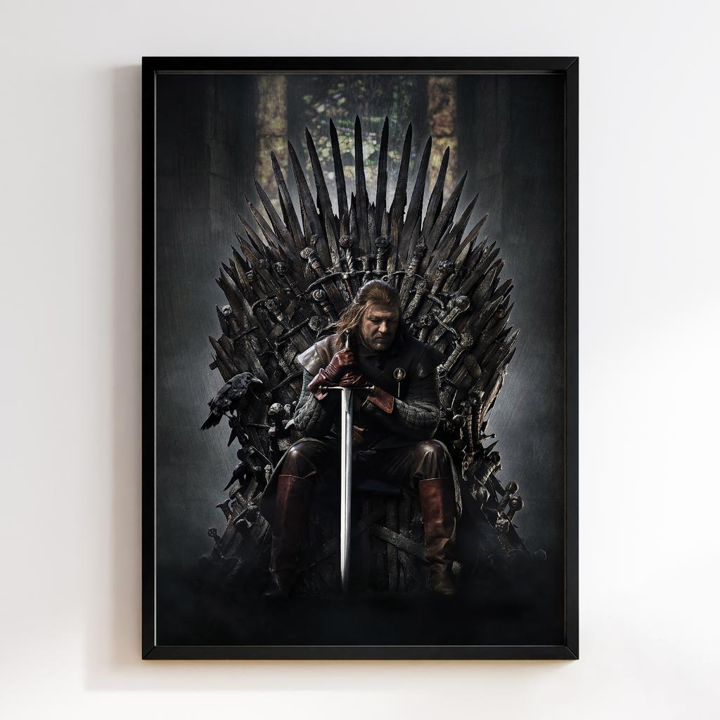 Постер Гра Престолів (Game of Thrones) OT04