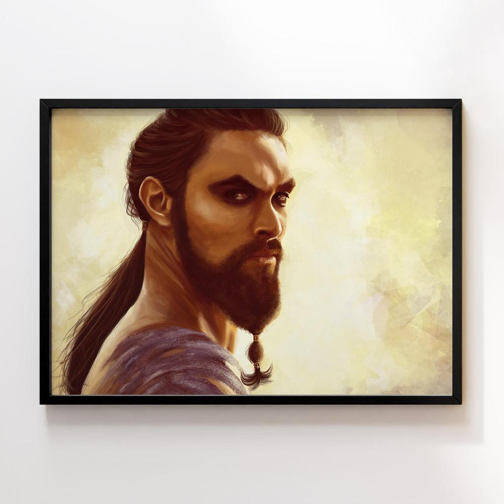 Постер Гра Престолів (Game of Thrones) OT08