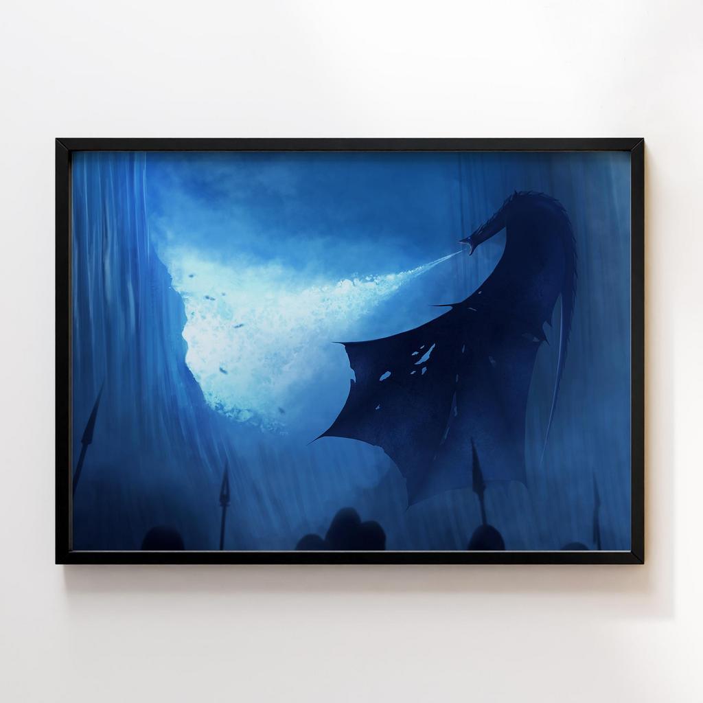 Постер Гра Престолів (Game of Thrones) OT10