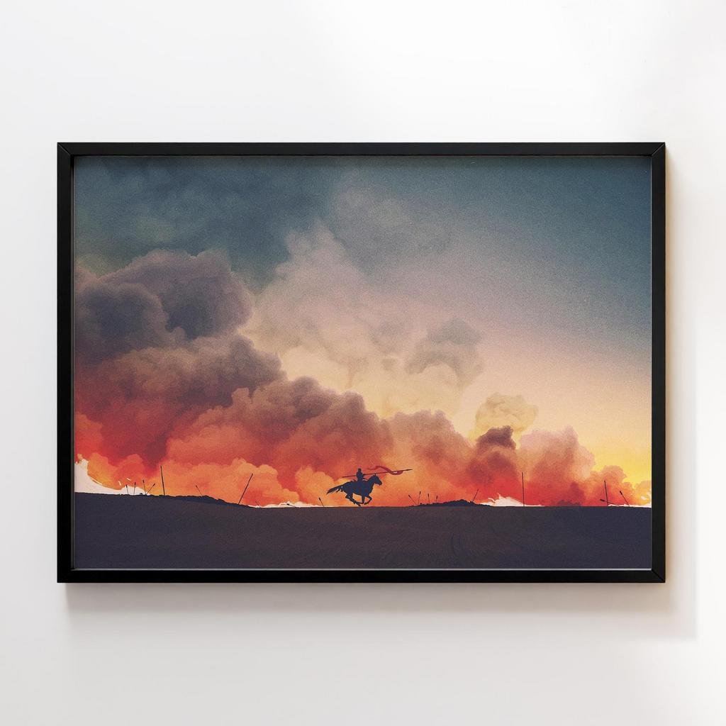 Постер Гра Престолів (Game of Thrones) OT13