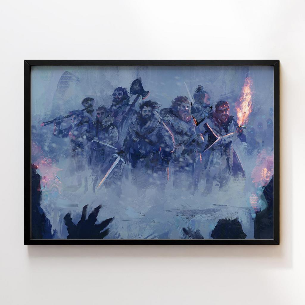 Постер Гра Престолів (Game of Thrones) OT14