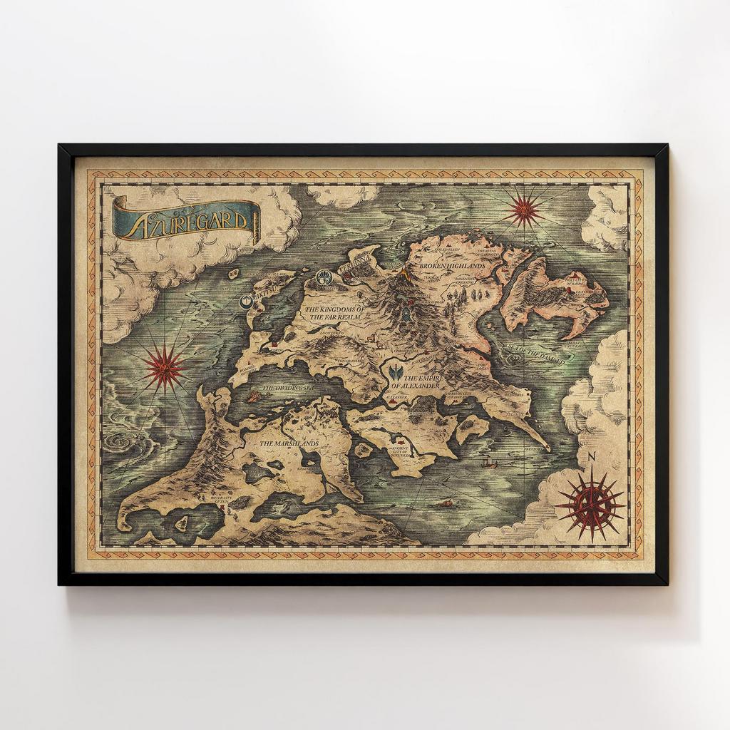 Постер Гра Престолів (Game of Thrones) OT16