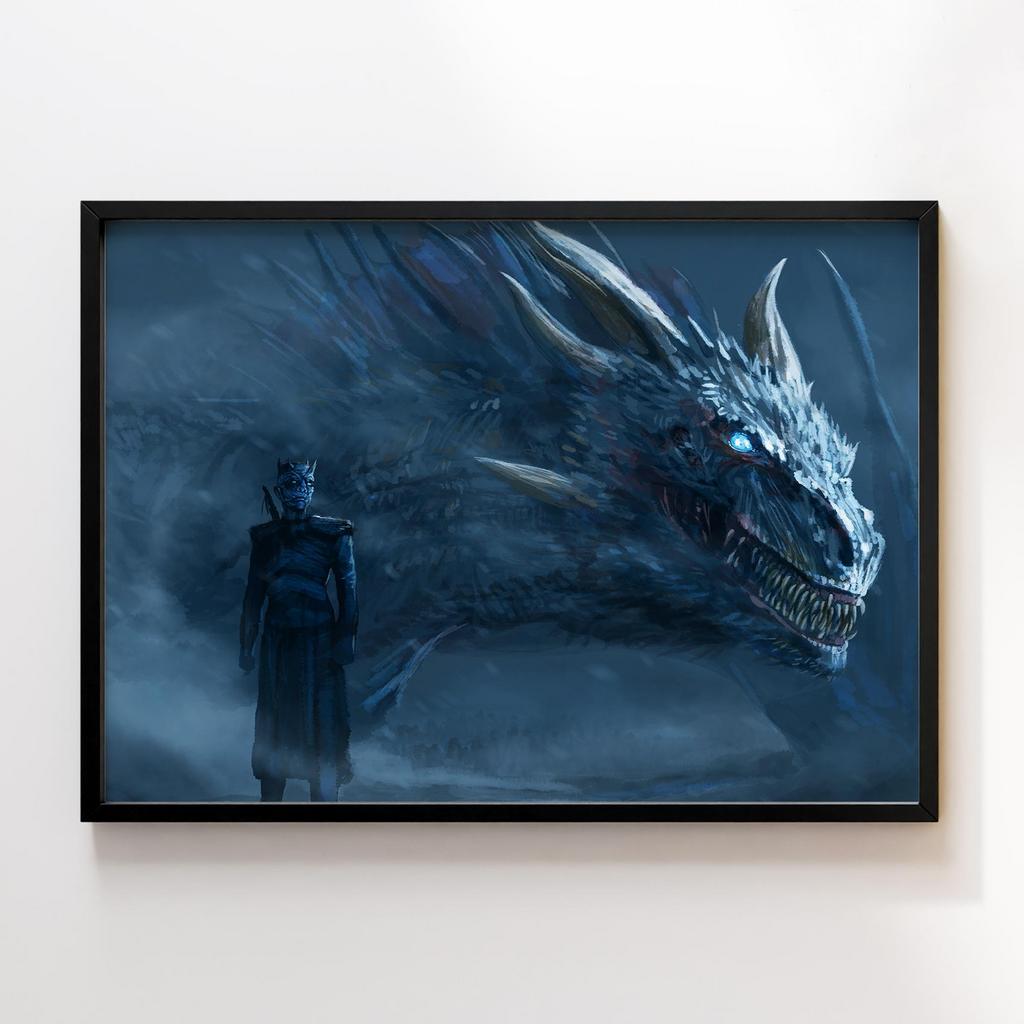 Постер Гра Престолів (Game of Thrones) OT17