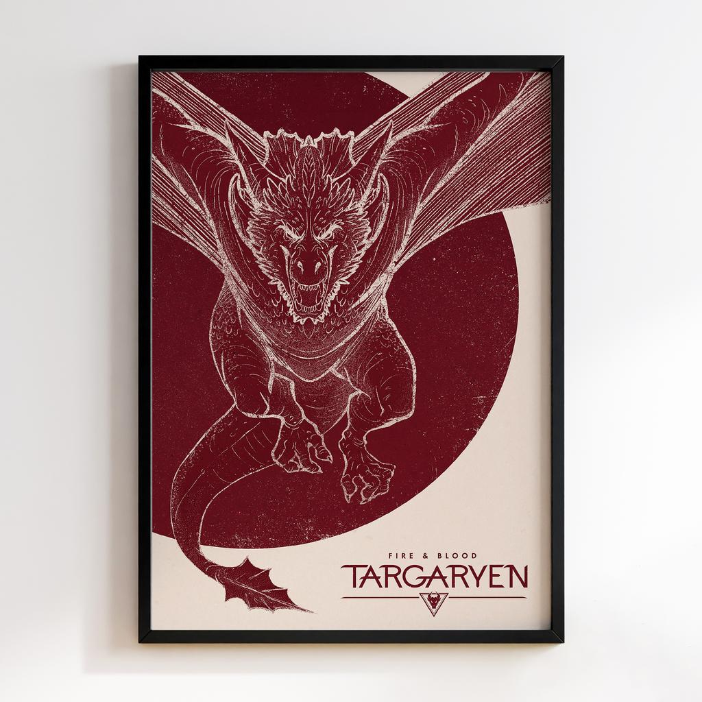 Постер Гра Престолів (Game of Thrones) OT18