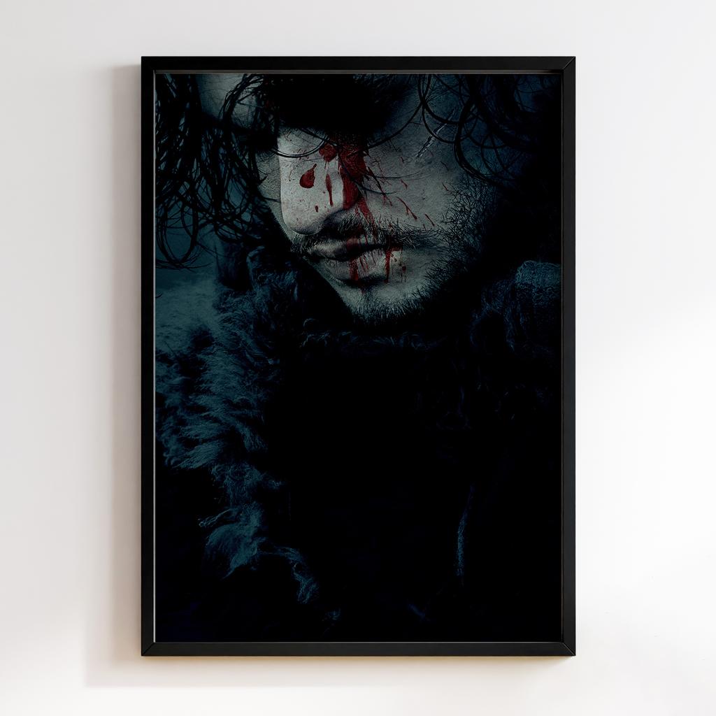 Постер Гра Престолів (Game of Thrones) OT21