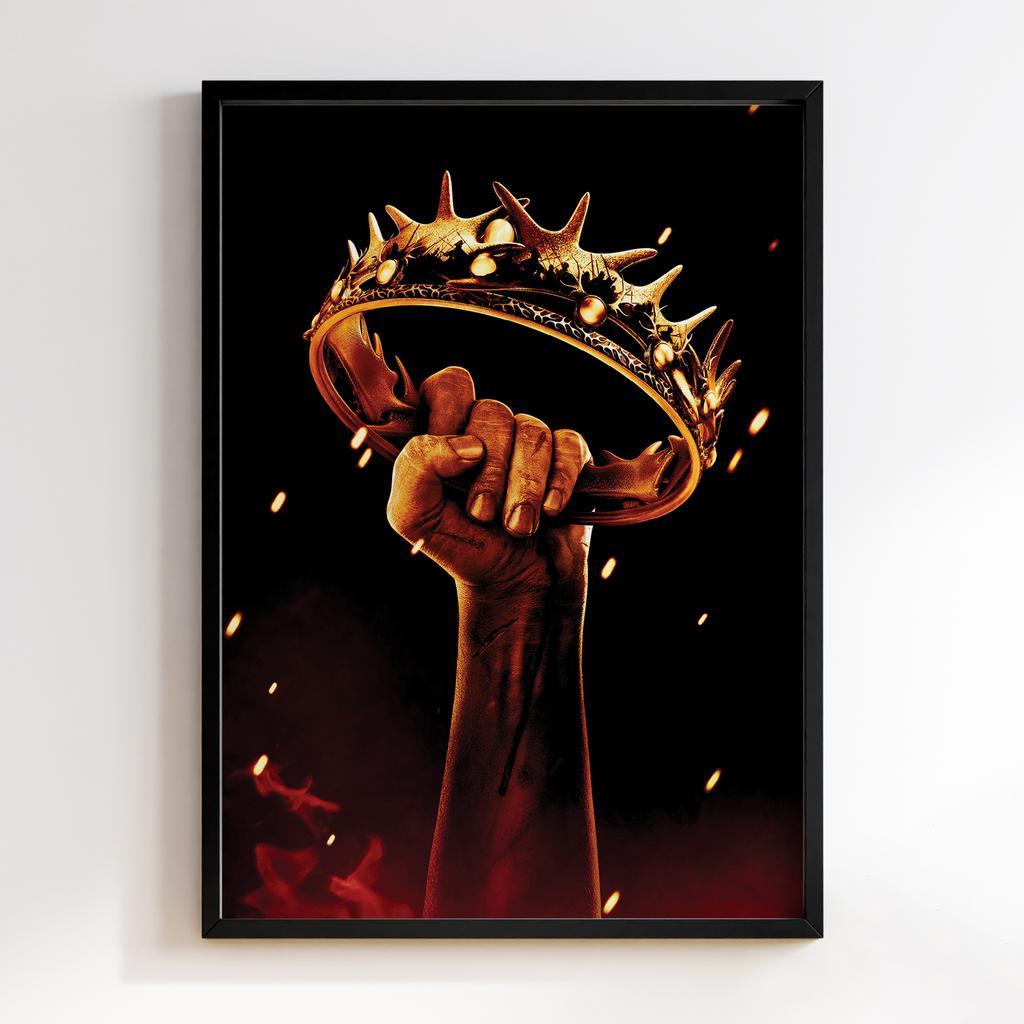 Постер Гра Престолів (Game of Thrones) OT22