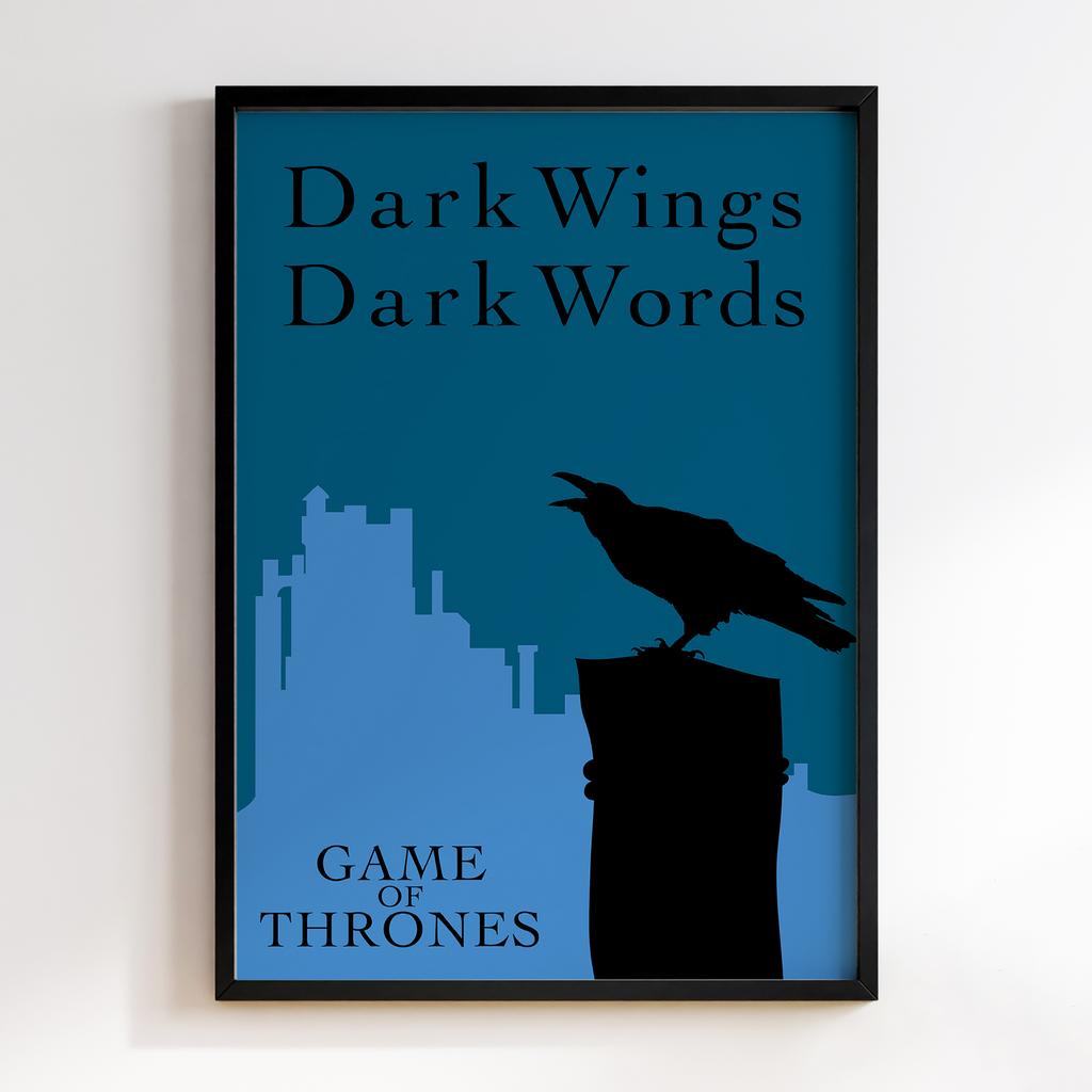 Постер Гра Престолів (Game of Thrones) OT23