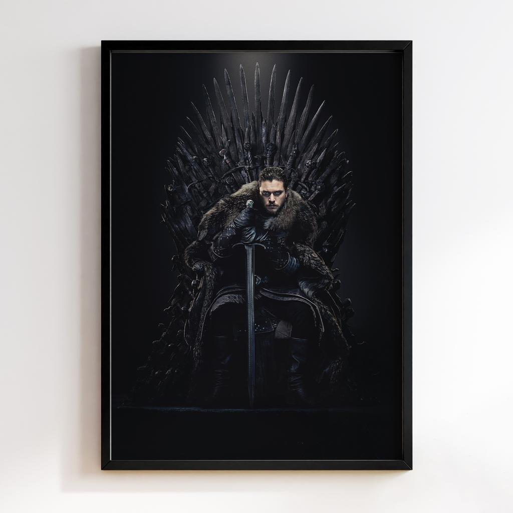 Постер Гра Престолів (Game of Thrones) OT27