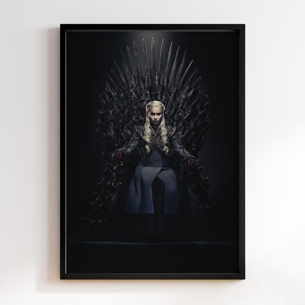 Постер Гра Престолів (Game of Thrones) OT28