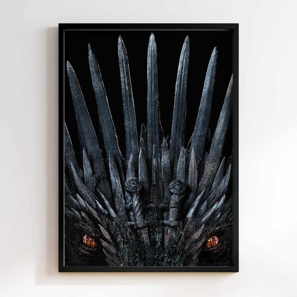 Постер Гра Престолів (Game of Thrones) OT29