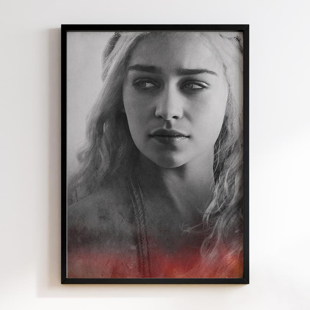 Постер Гра Престолів (Game of Thrones) OT34