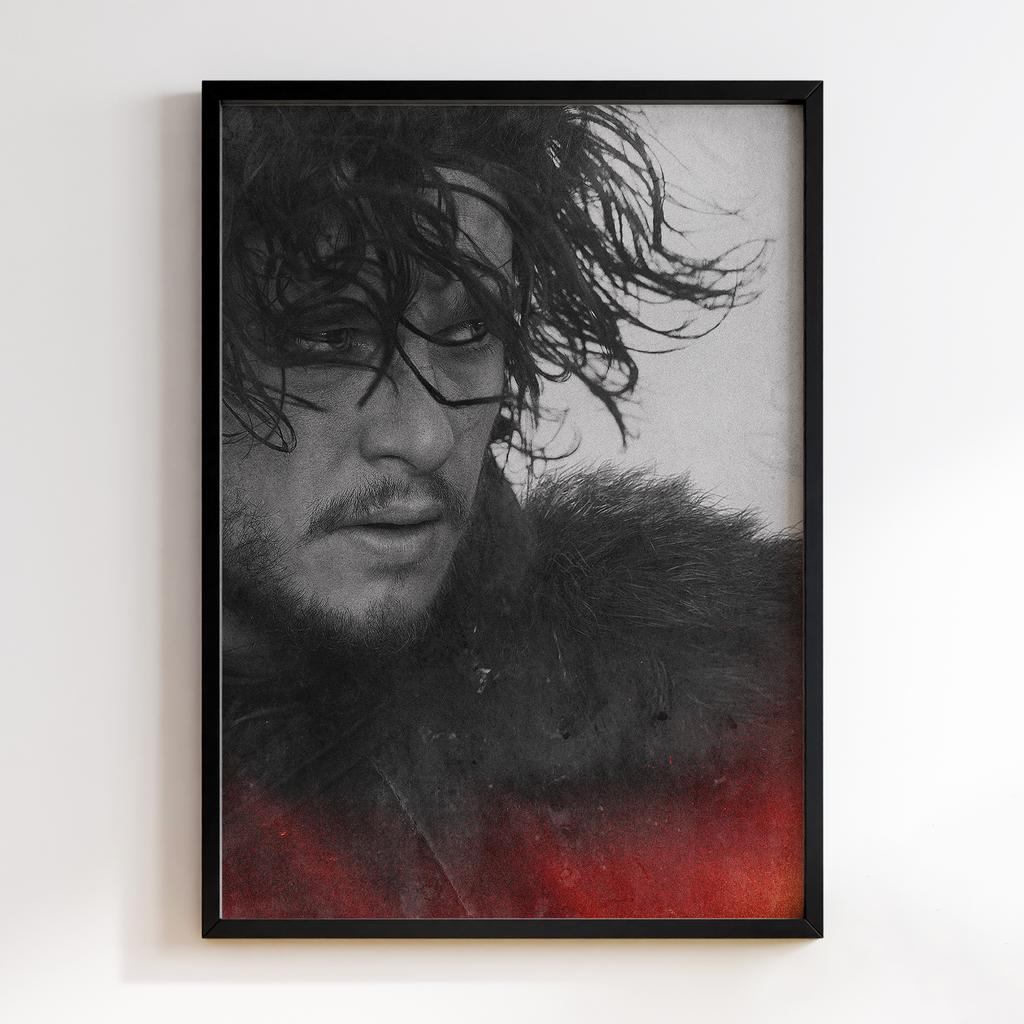 Постер Гра Престолів (Game of Thrones) OT35