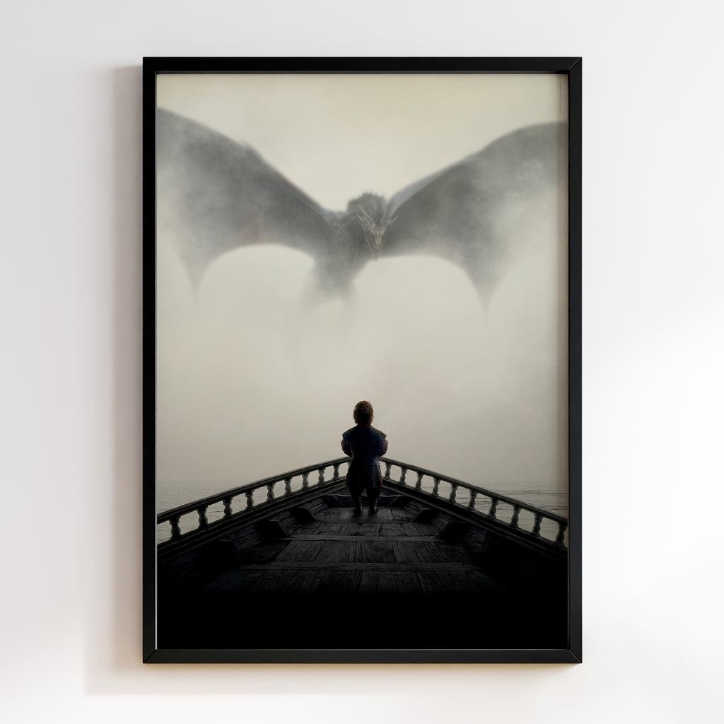 Постер Гра Престолів (Game of Thrones) OT36