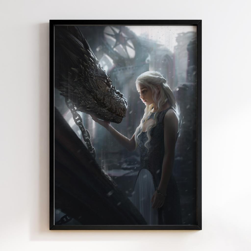 Постер Гра Престолів (Game of Thrones) OT37