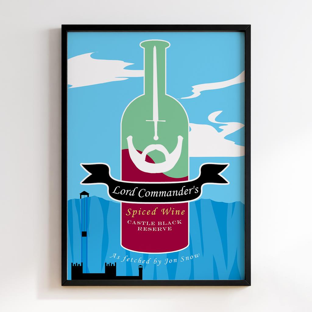 Постер Гра Престолів (Game of Thrones) OT43