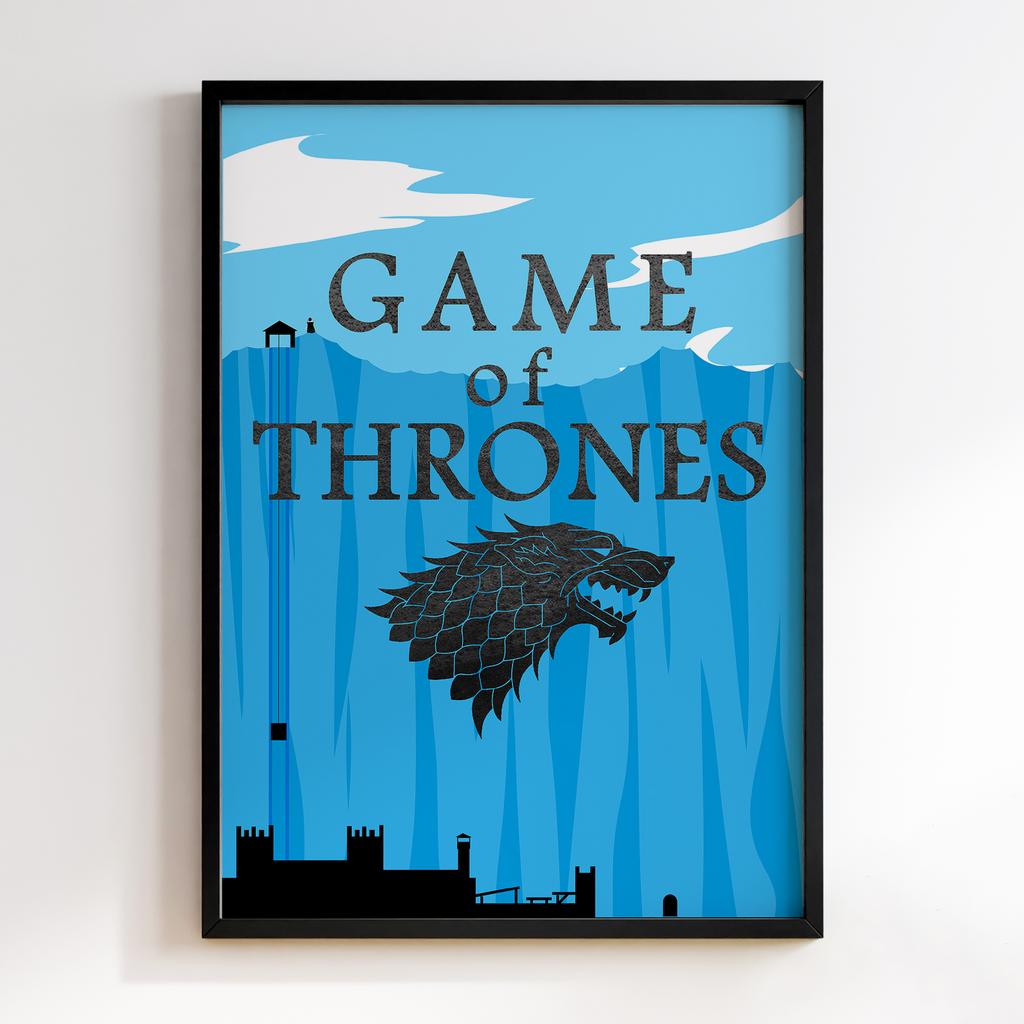 Постер Гра Престолів (Game of Thrones) OT44