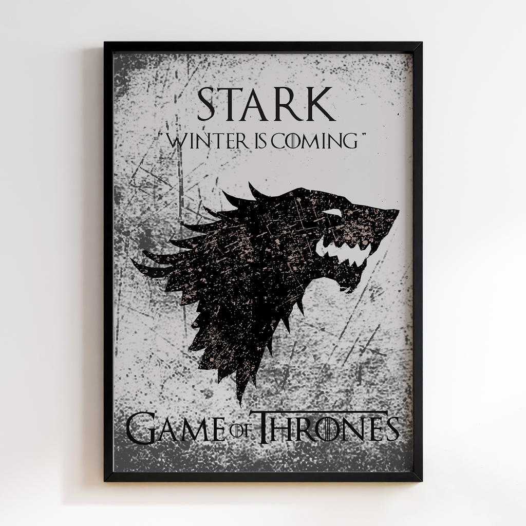 Постер Гра Престолів (Game of Thrones) OT40