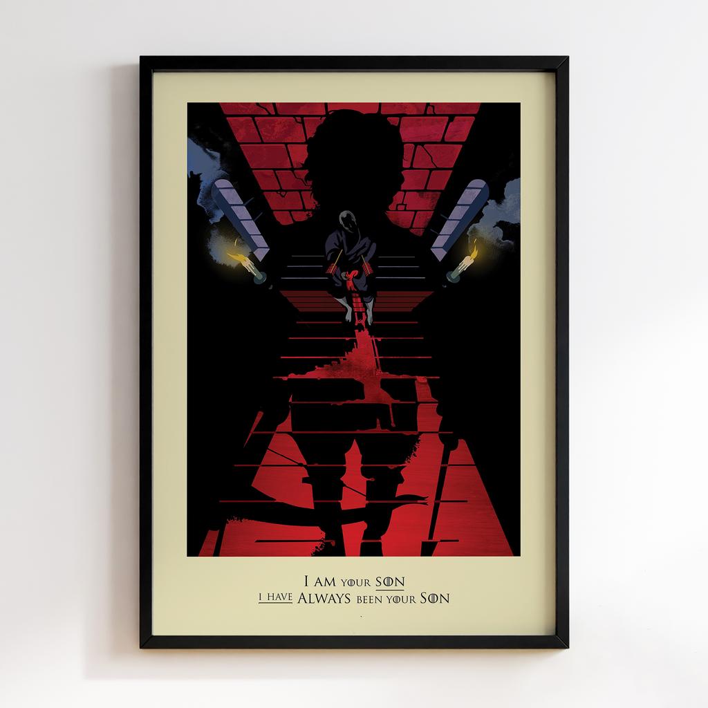 Постер Гра Престолів (Game of Thrones) OT41