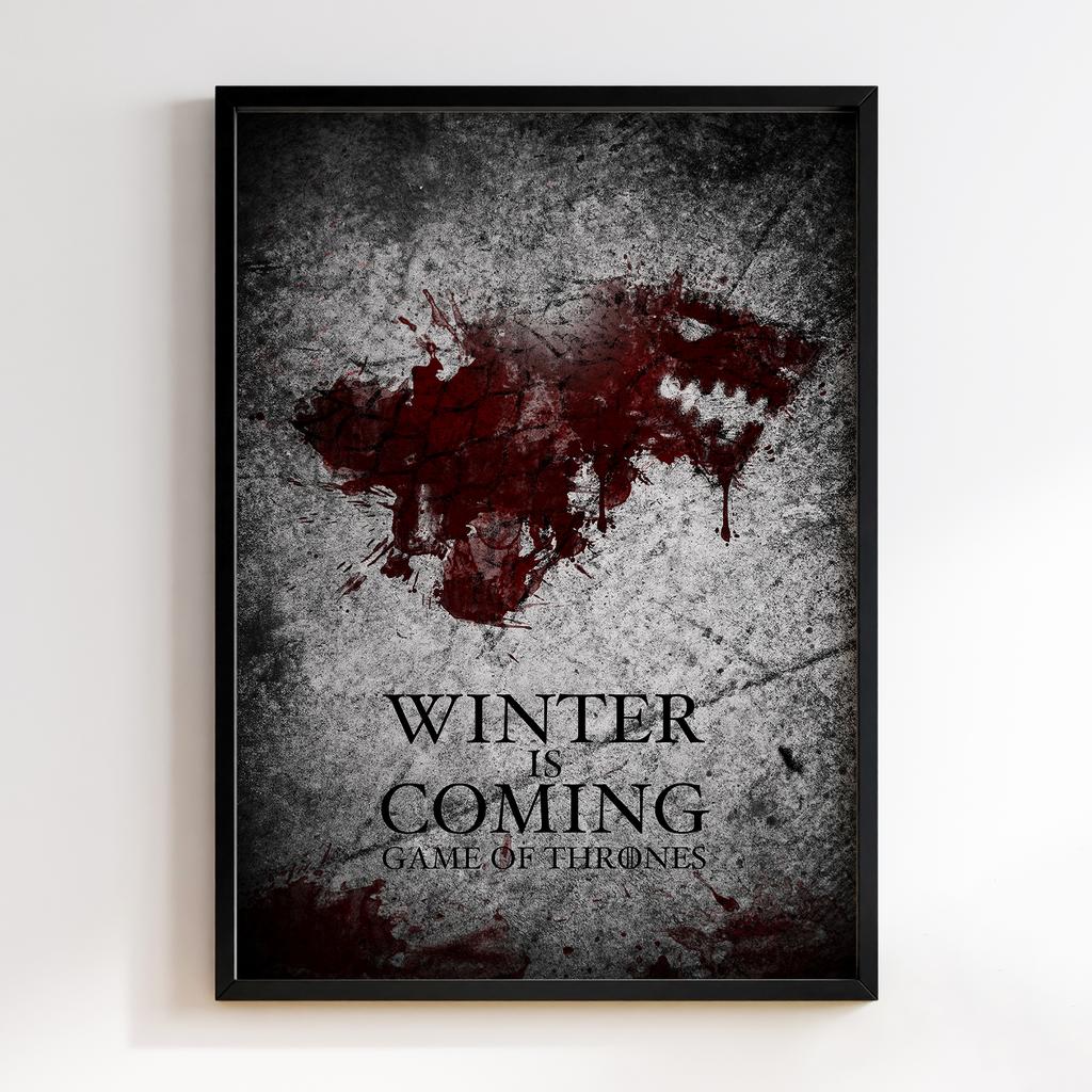 Постер Гра Престолів (Game of Thrones) OT45