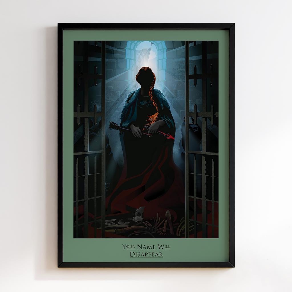 Постер Гра Престолів (Game of Thrones) OT48