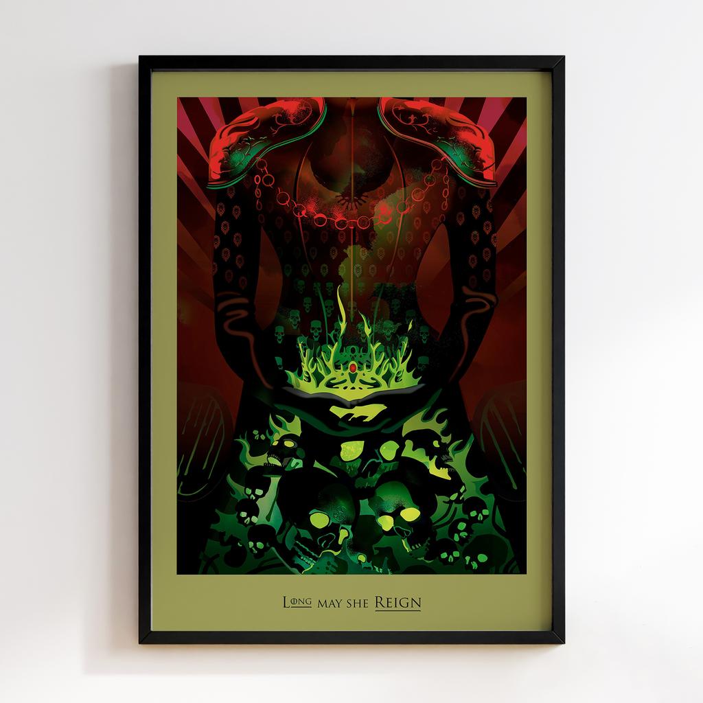 Постер Гра Престолів (Game of Thrones) OT49