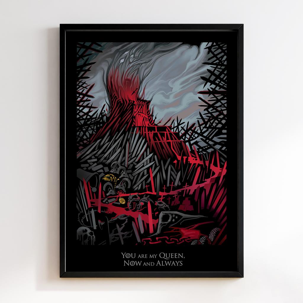 Постер Гра Престолів (Game of Thrones) OT50