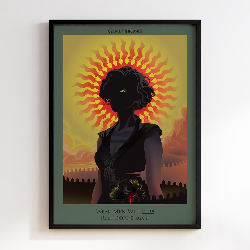 Постер Гра Престолів (Game of Thrones) OT51