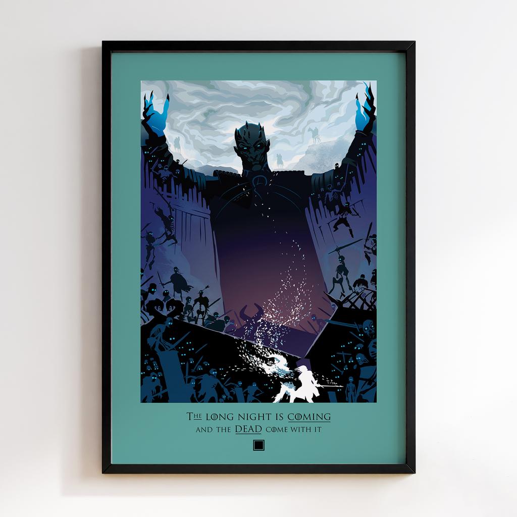 Постер Гра Престолів (Game of Thrones) OT53