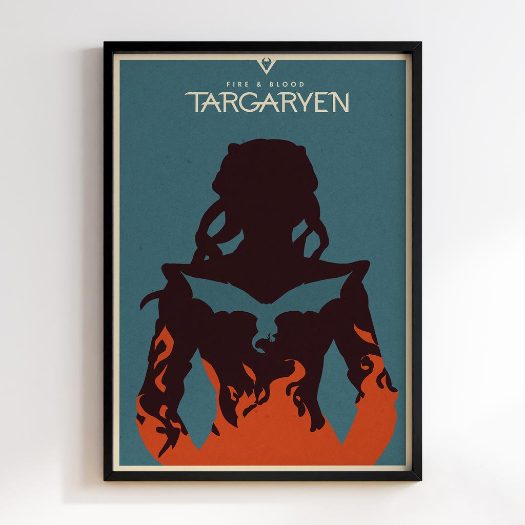 Постер Гра Престолів (Game of Thrones) OT55