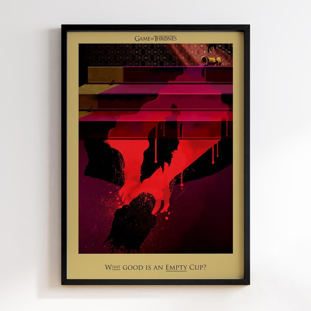 Постер Гра Престолів (Game of Thrones) OT57