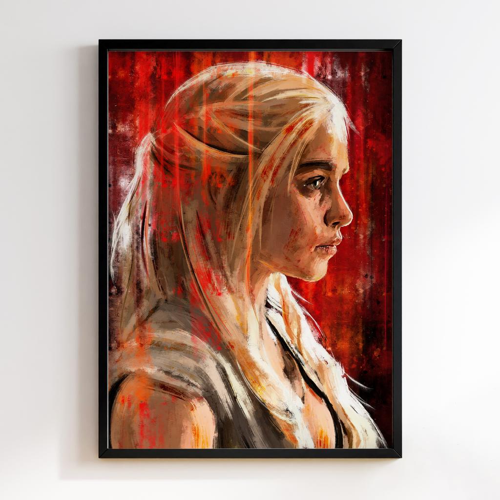 Постер Гра Престолів (Game of Thrones) OT60