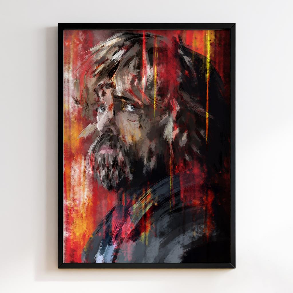 Постер Гра Престолів (Game of Thrones) OT62