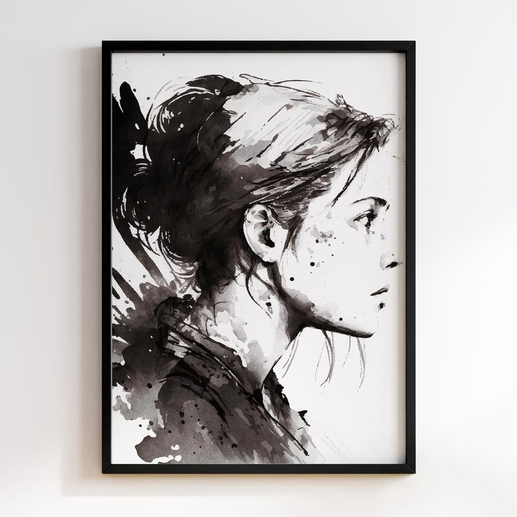 Постер The Last Of Us (Останні з нас) LU07