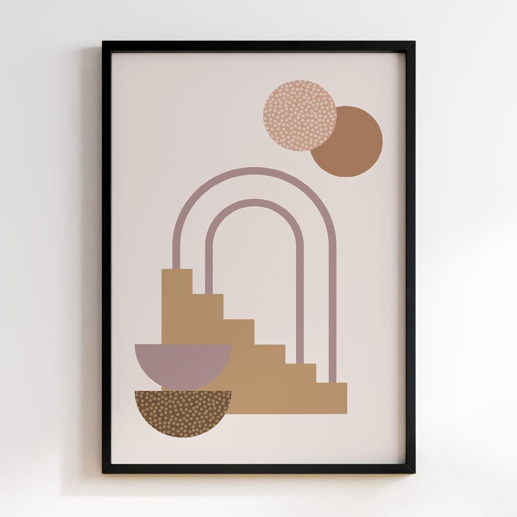 Постер Бохо (Boho) BH03