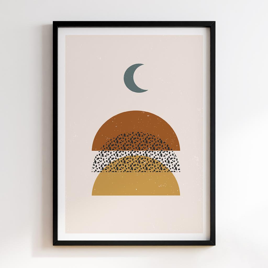 Постер Бохо (Boho) BH04