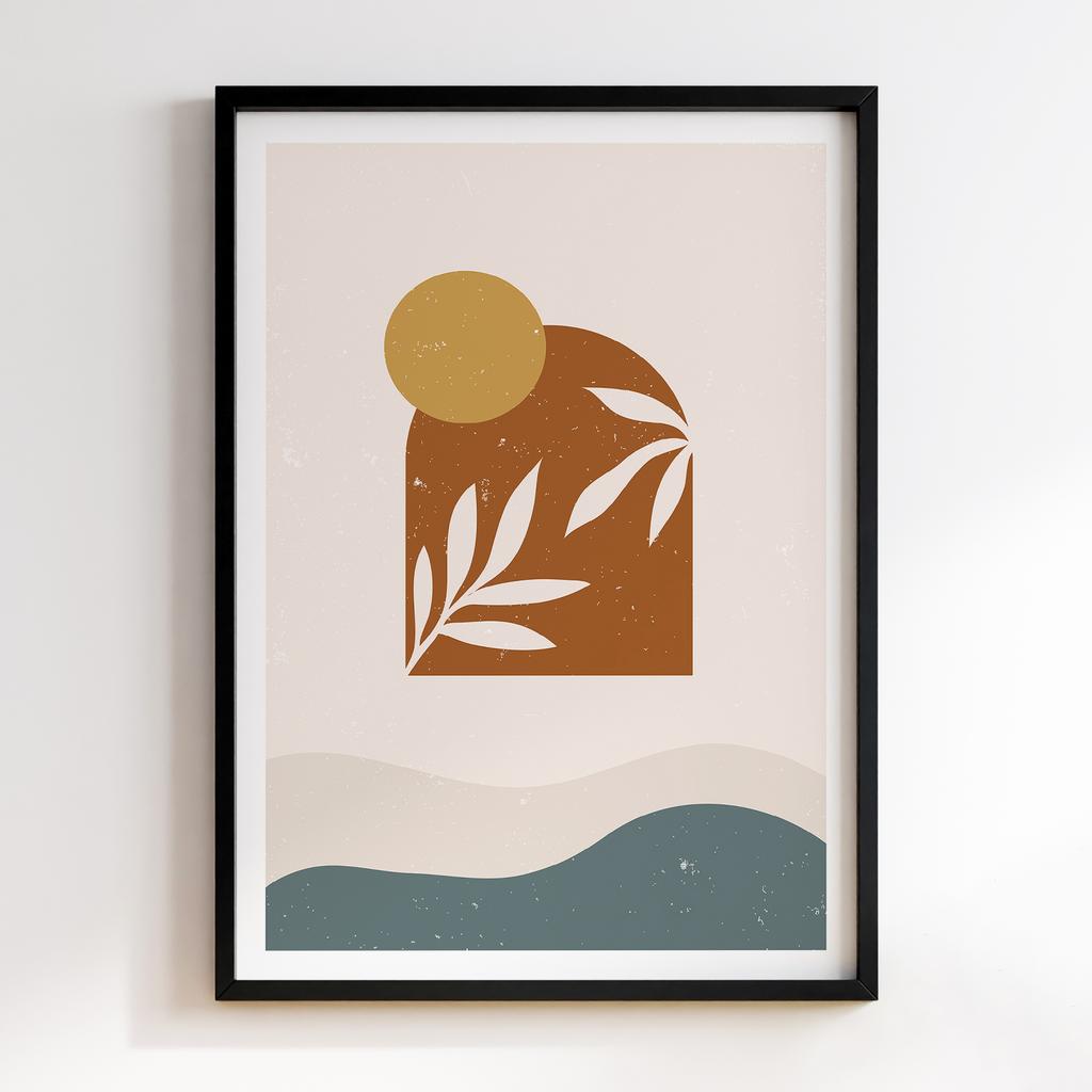 Постер Бохо (Boho) BH05