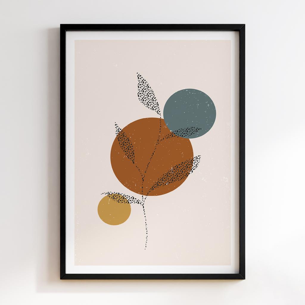 Постер Бохо (Boho) BH06