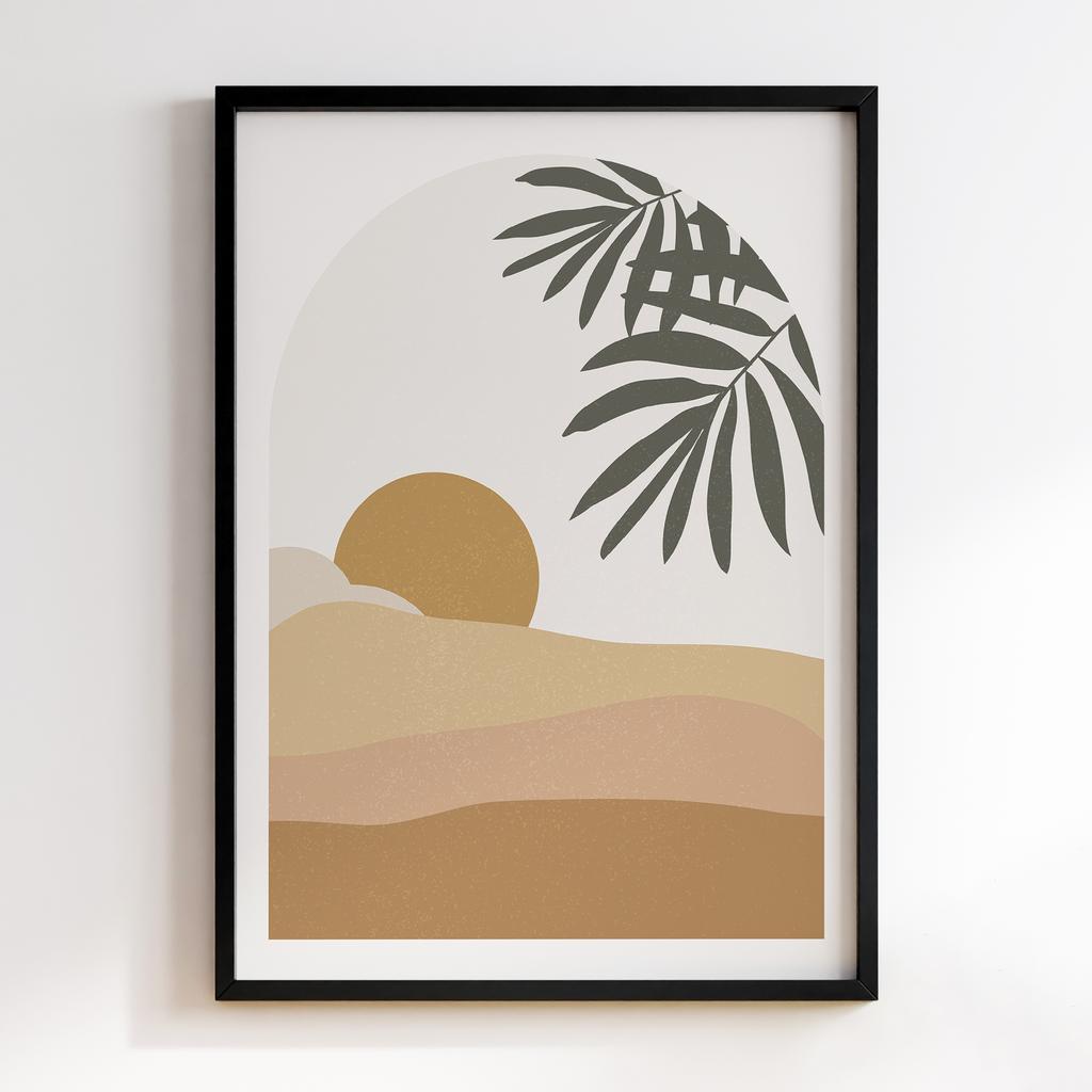 Постер Бохо (Boho) BH08