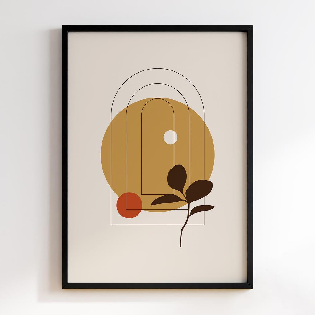 Постер Бохо (Boho) BH11