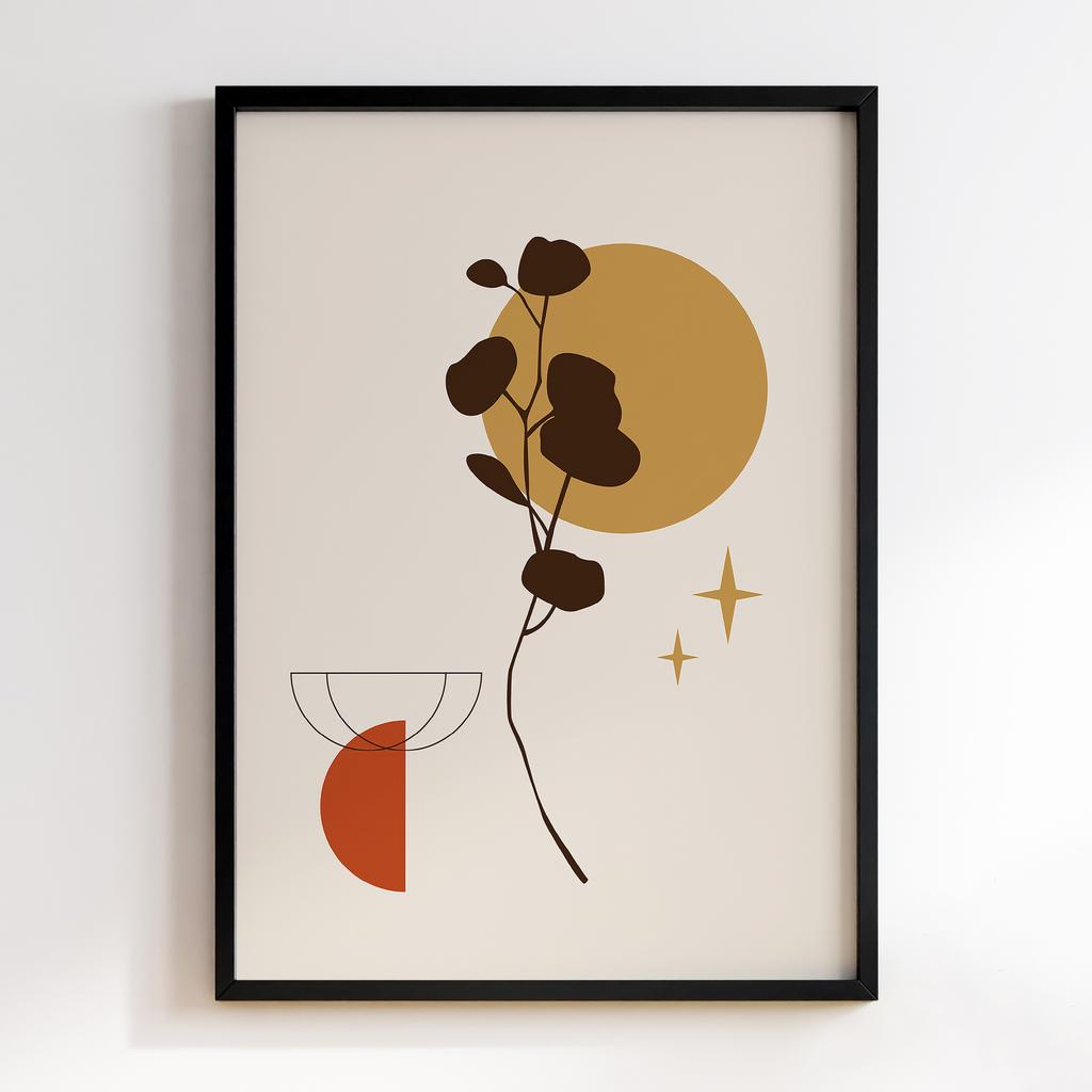 Постер Бохо (Boho) BH12