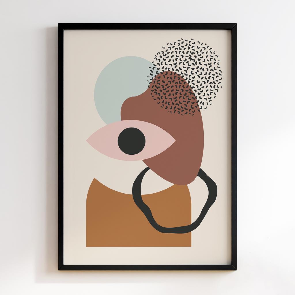 Постер Бохо (Boho) BH15