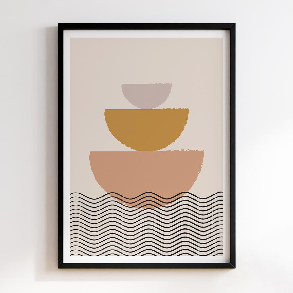 Постер Бохо (Boho) BH21