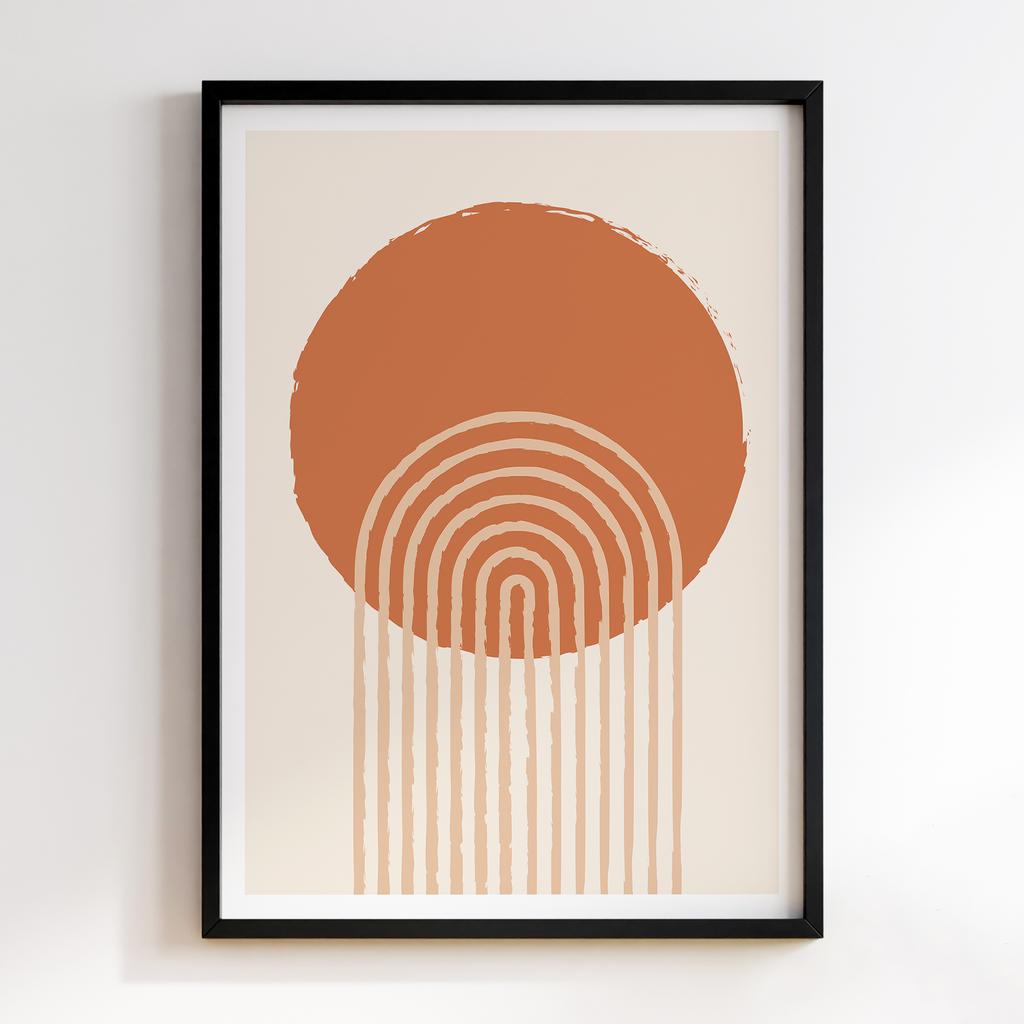 Постер Бохо (Boho) BH22