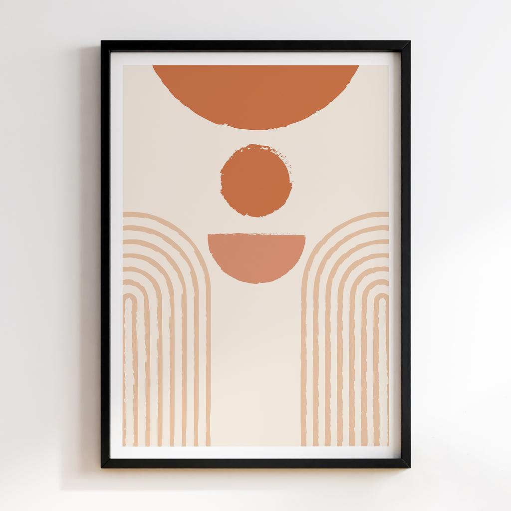 Постер Бохо (Boho) BH24