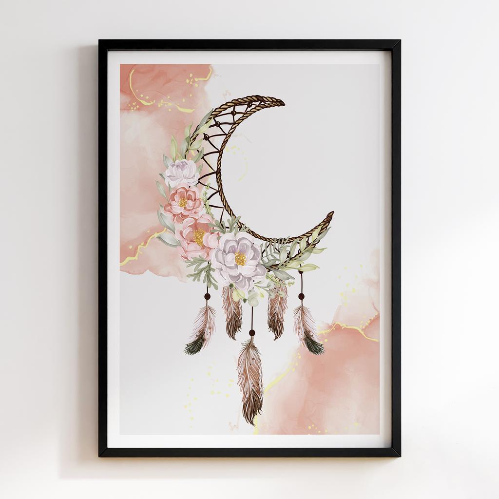 Постер Бохо (Boho) BH25