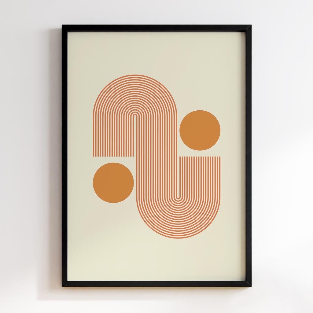 Постер Бохо (Boho) BH26