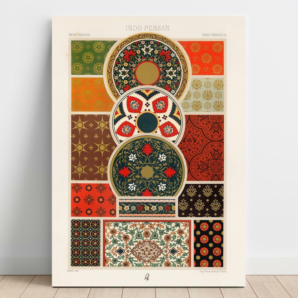 Картина на полотні Огюст Расіне (OR03)