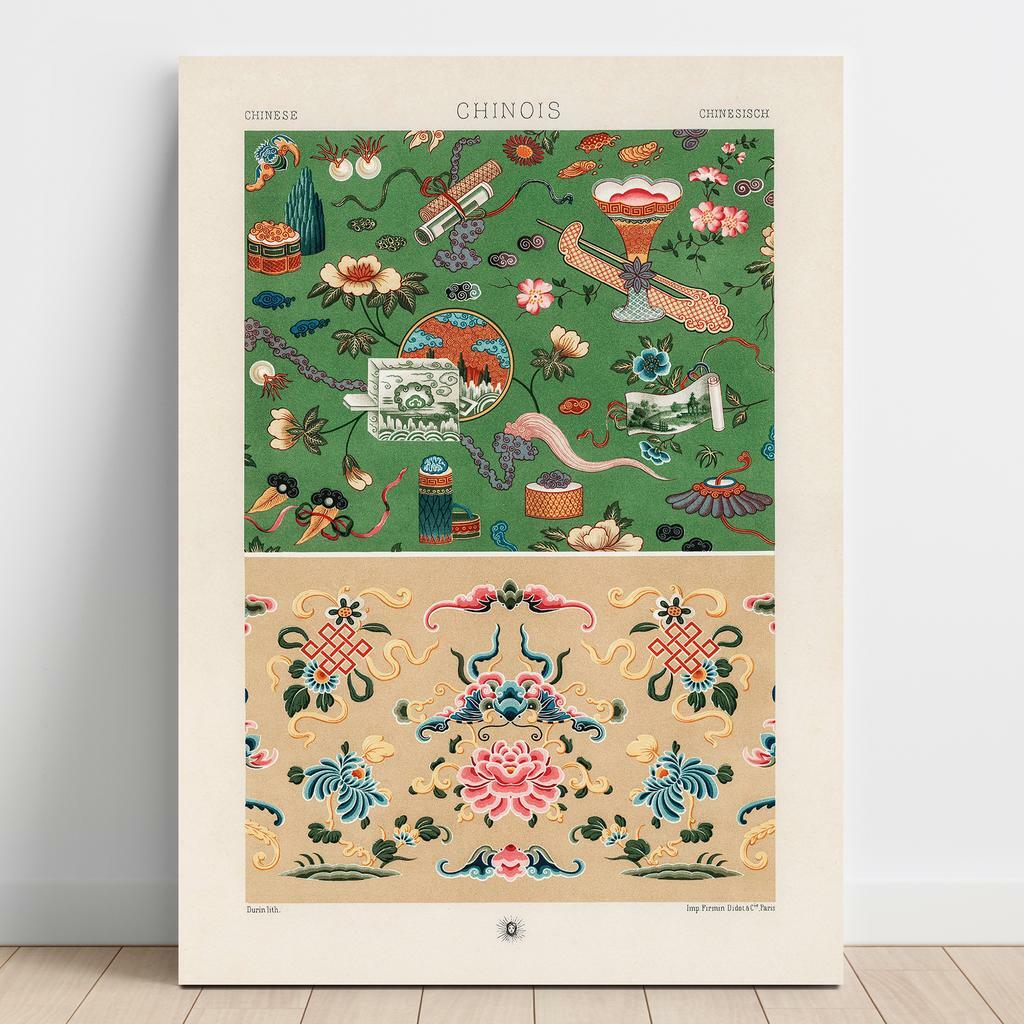 Картина на полотні Огюст Расіне (OR014)